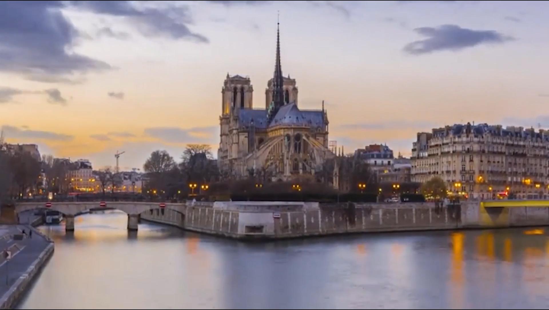 盘点法国法兰西岛的热门景点喜欢的一定去看看