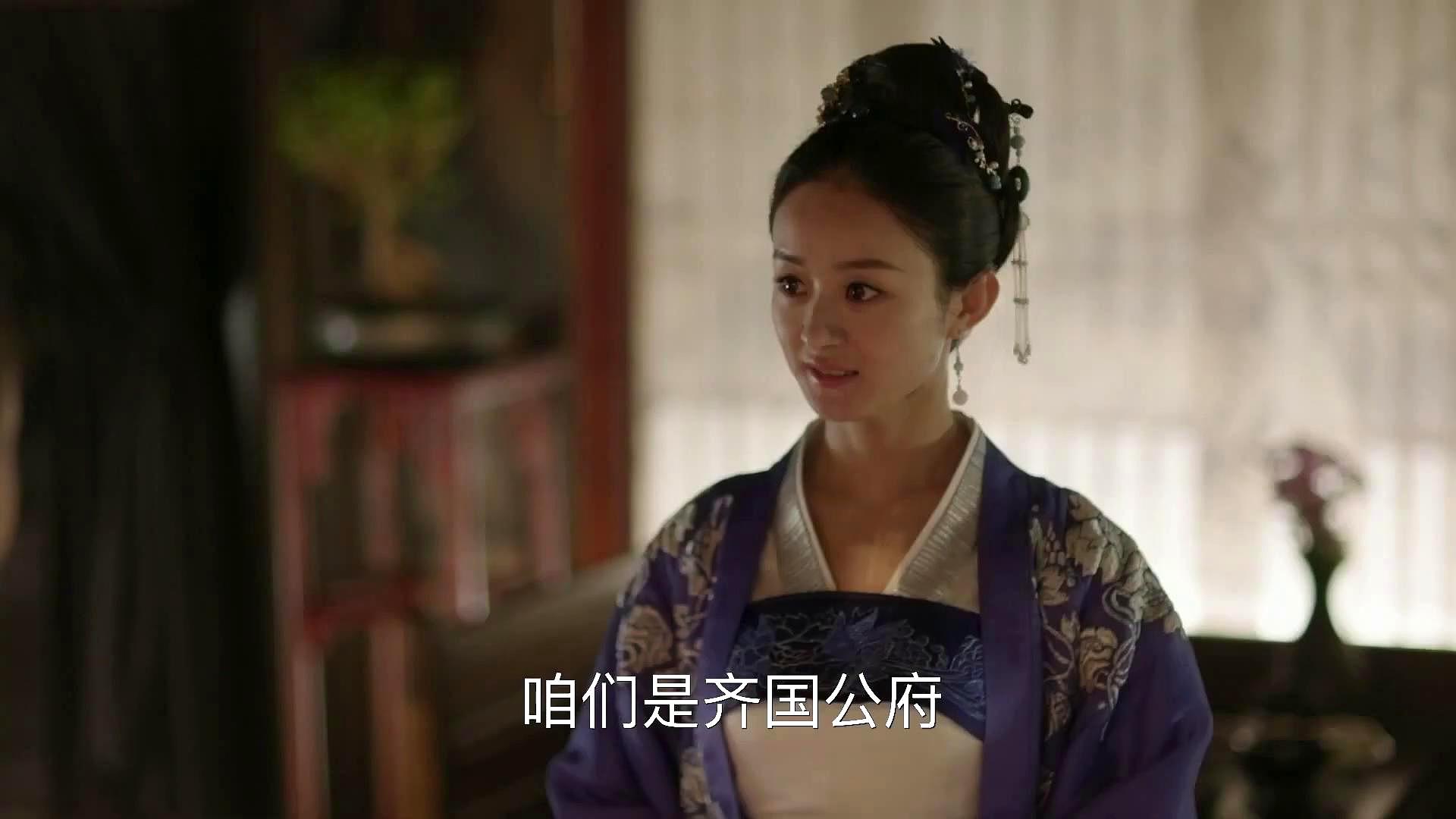 知否:申氏特意到明兰面前来叫婶婶,得知她是齐衡妻子,脸色一沉