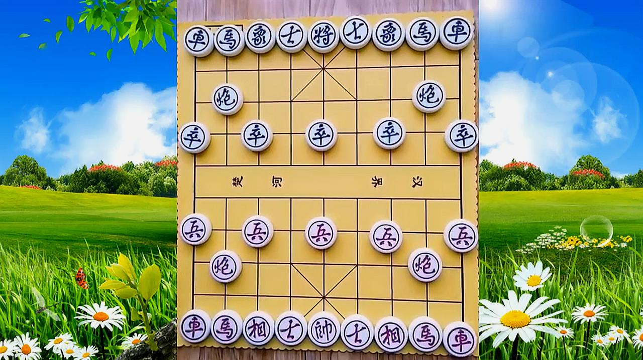 象棋應該怎麼玩?