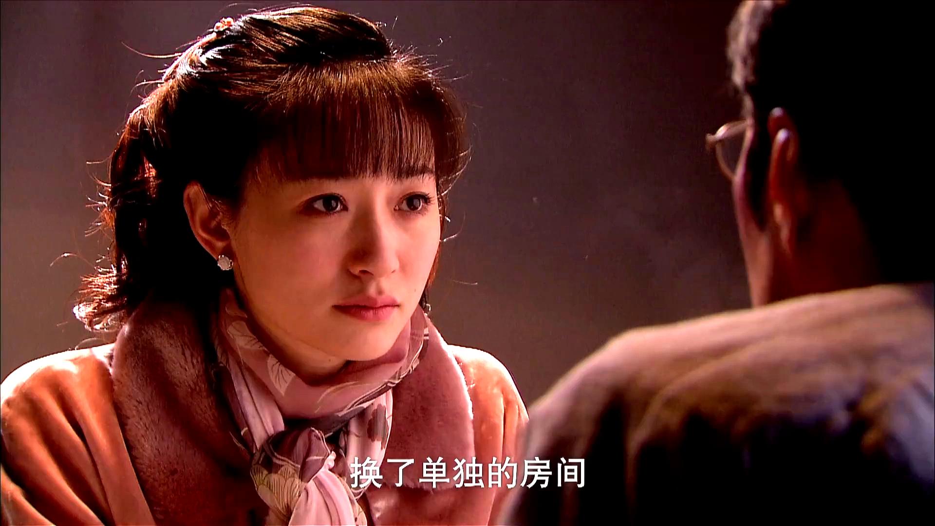 《来不及说我爱你》精彩片段,钟汉良,李小冉携手上演民国虐恋