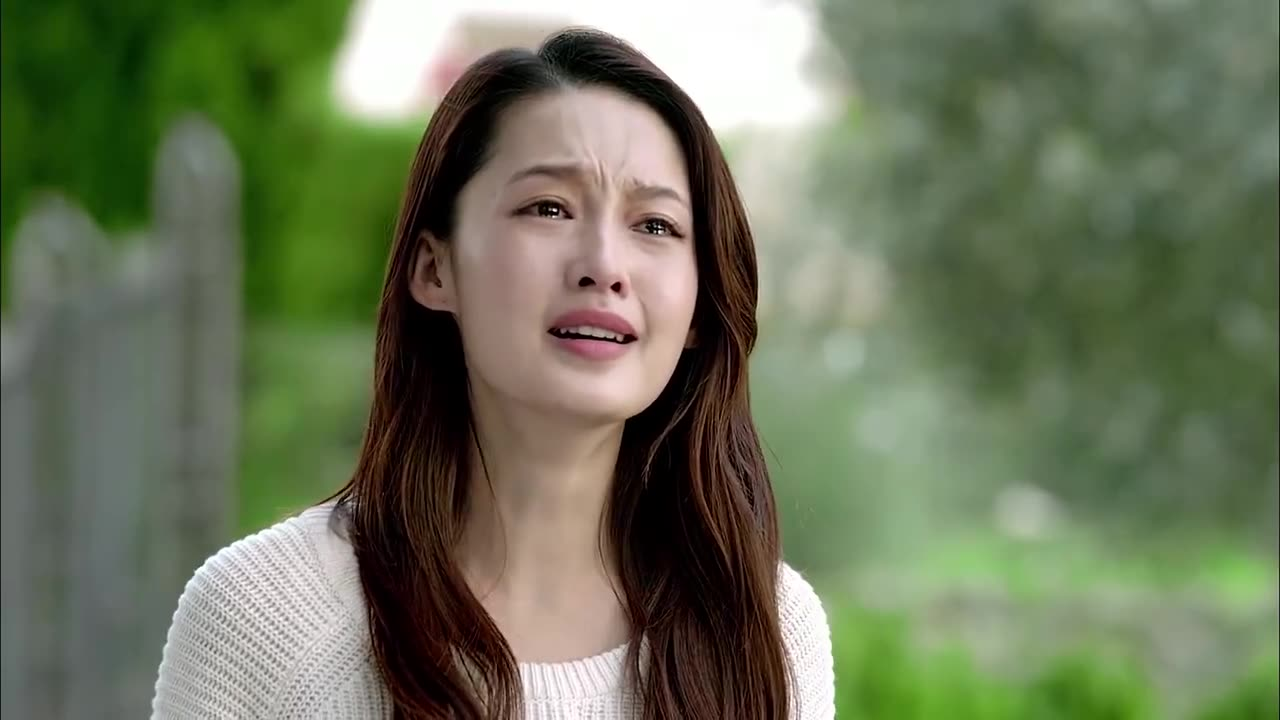 如果我爱你:亚当就这么离开了安宁,安宁怎么追也追不上,心疼!