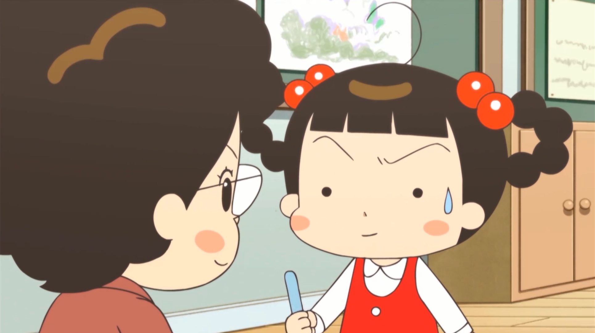 《哈啰小梅子》精彩片段赏析,超搞笑的小梅子