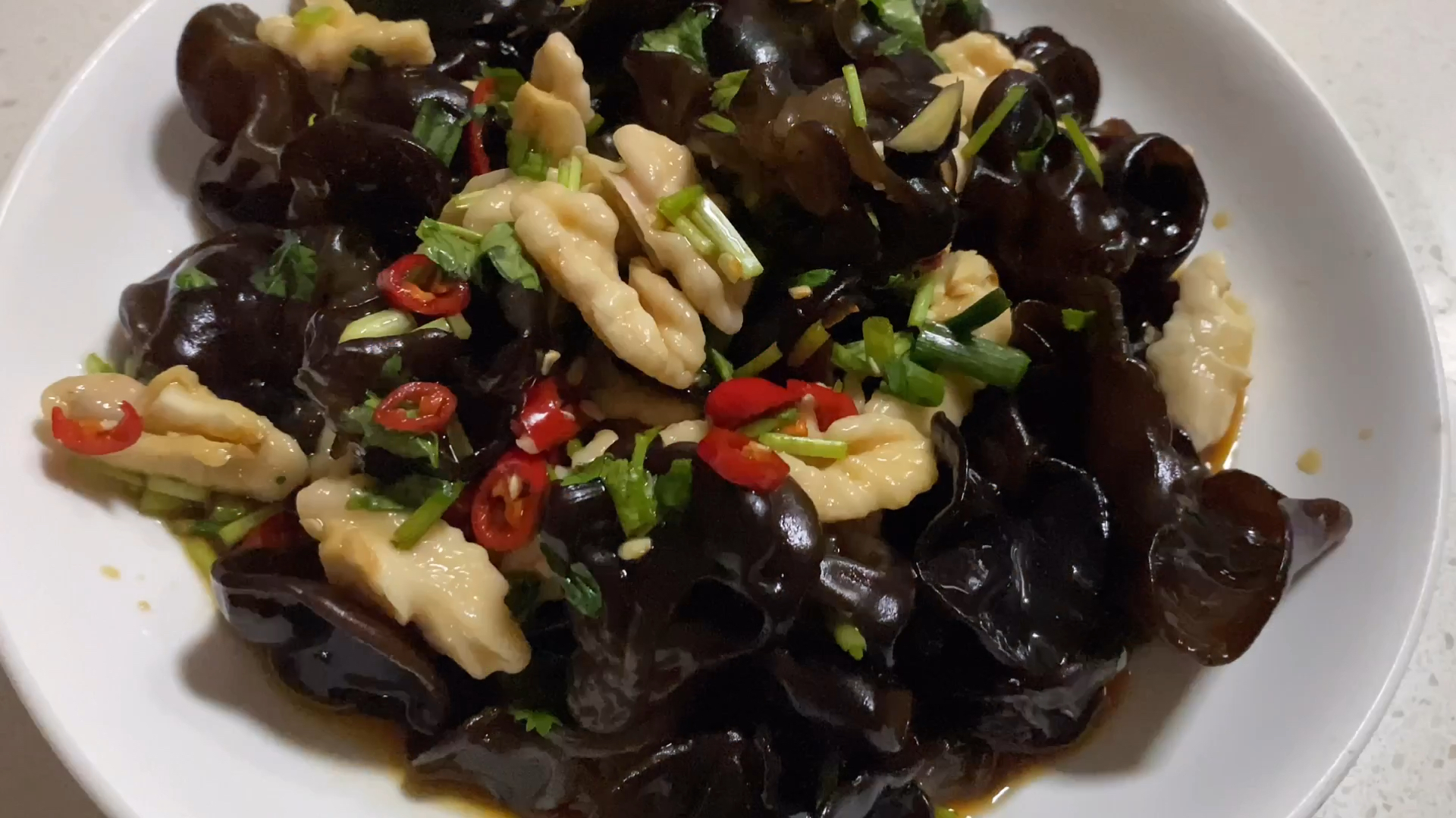 如何做好吃的木耳