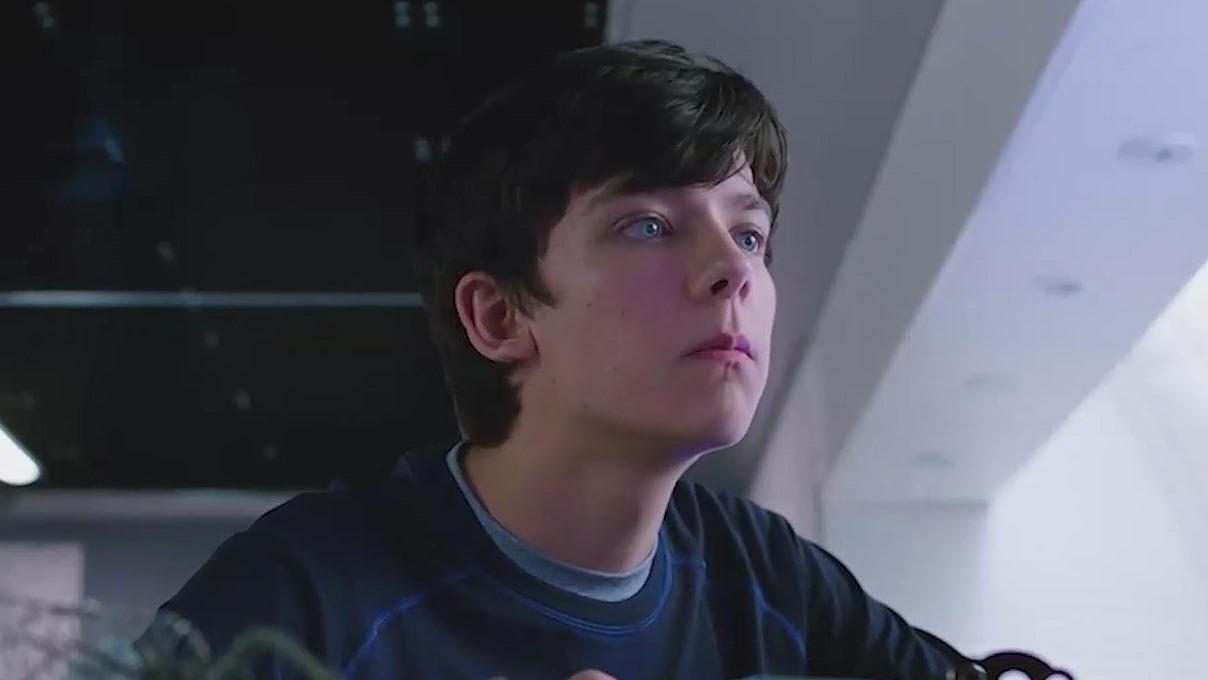 《回到火星》:男孩出生在火星,16年后回地球找爸爸!-4