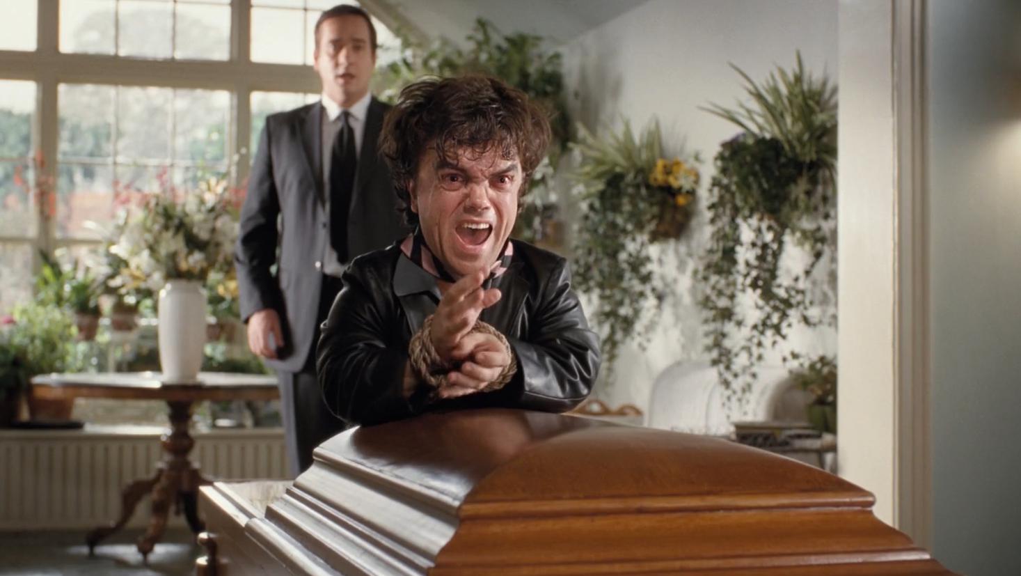 速看电影《葬礼上的死亡》#星知计划