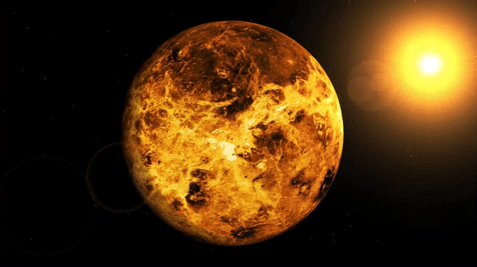 地表温度超过400℃,科学家却认为它曾经宜居,这个星球不简单