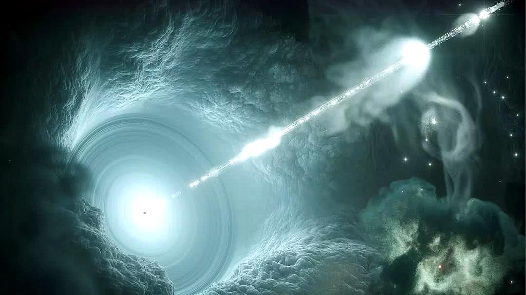 黑洞已被证明存在!《星际穿越》里的虫洞离我们还有多远?