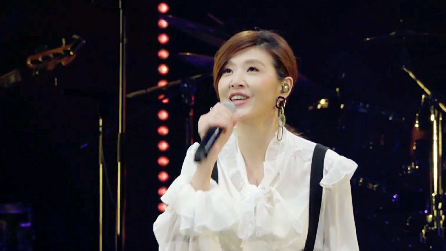 苏慧伦清新演唱《鸭子》,经典旋律引发全场大合唱!
