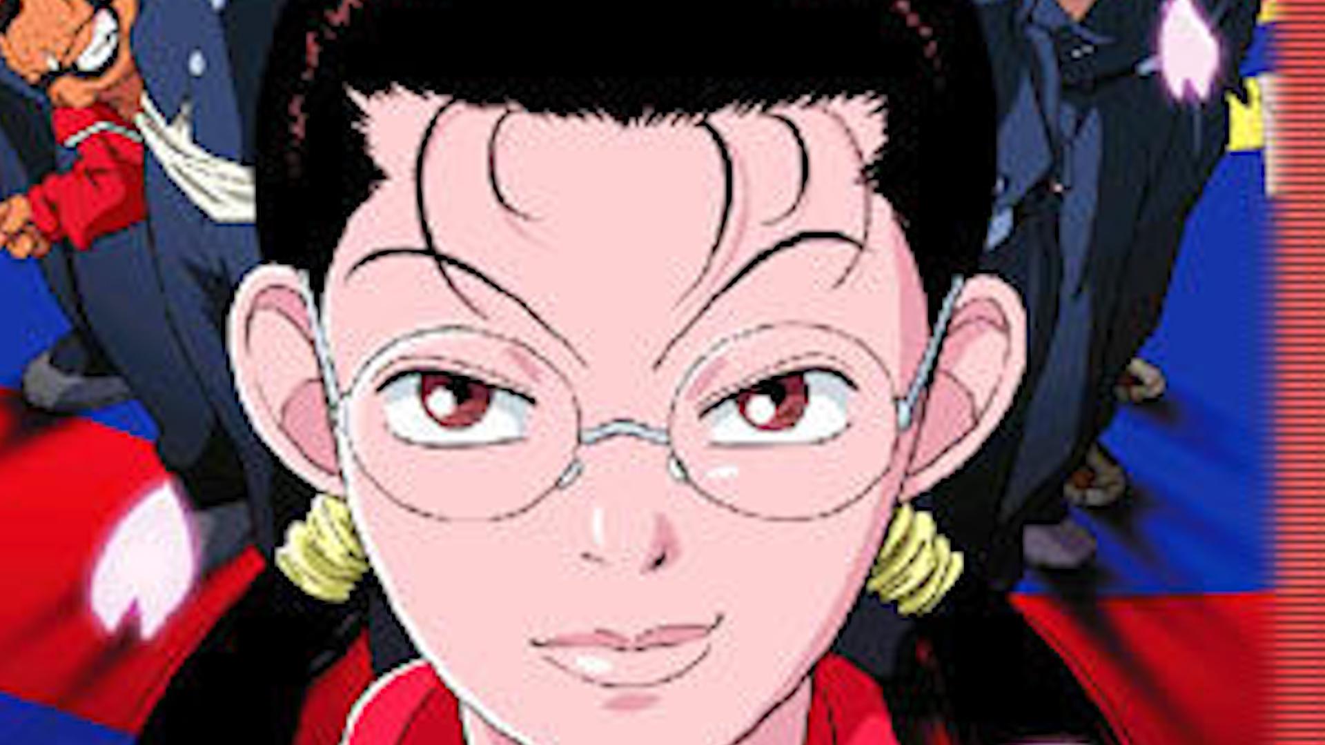 一分钟了解极道鲜师