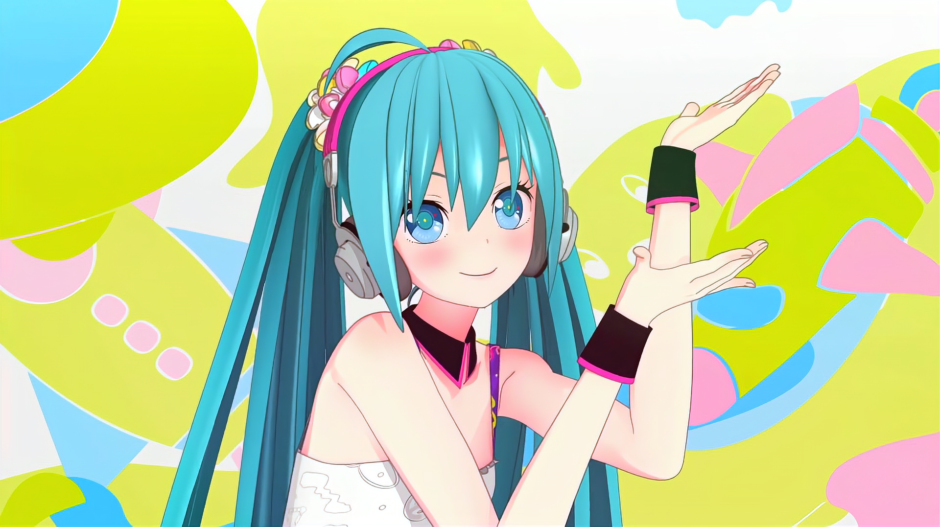 初音未來初音未來