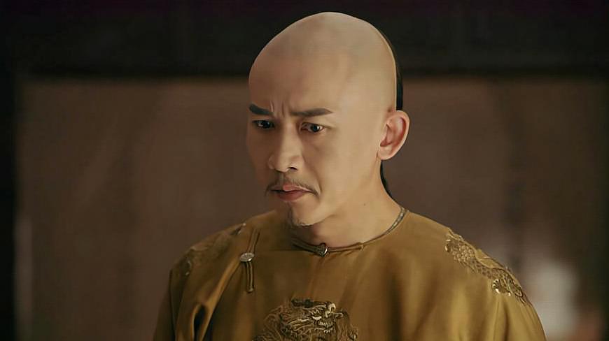 延禧攻略大结局:魏璎珞中毒,连叶天士都没办法,皇上感到绝望!