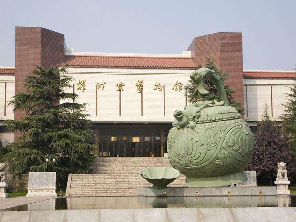 一分钟带你游遍耀州窑博物馆