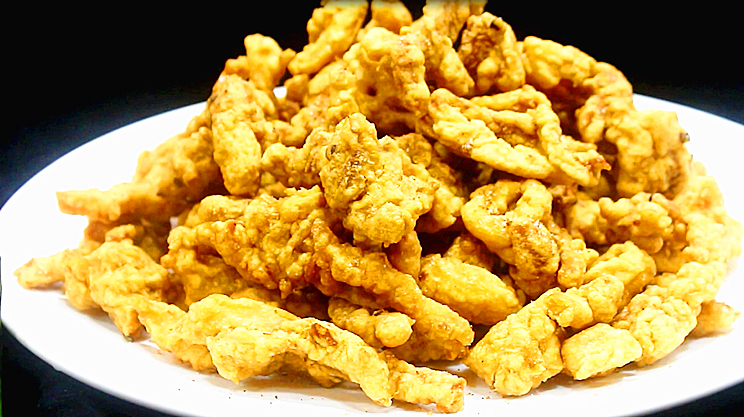 来源:好看视频-剁椒黄花鱼最香嫩美味做法!