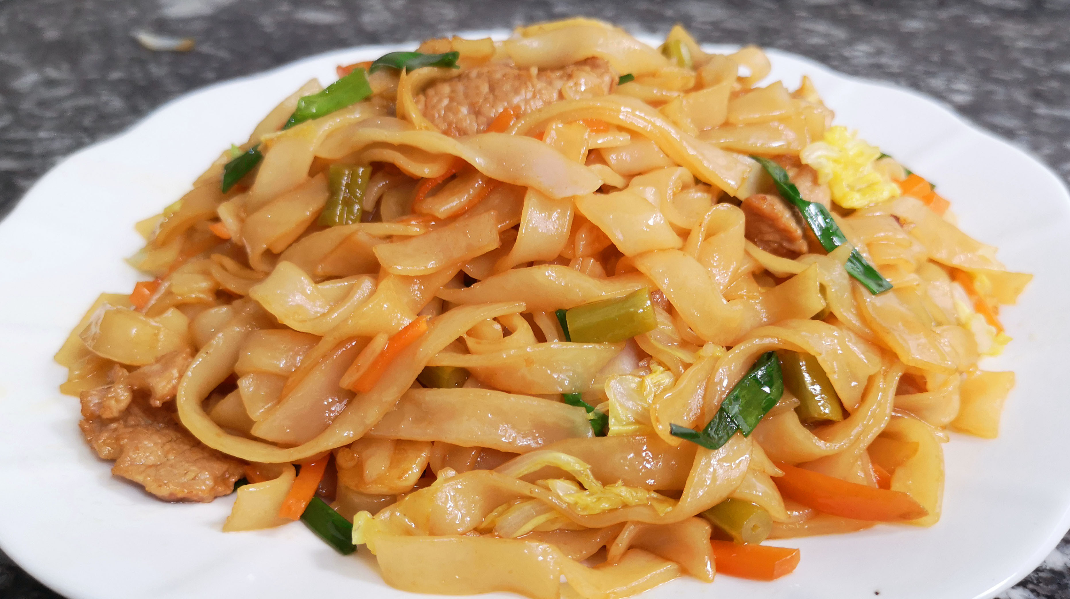 怎么简单的美食?