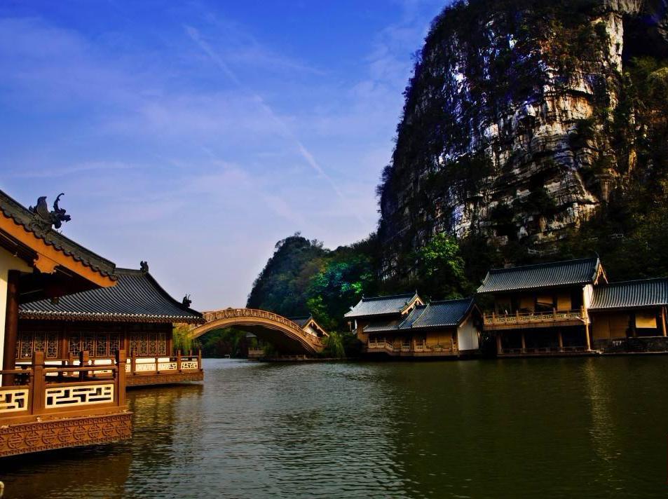 「秒懂百科」一分钟带你游遍木龙湖