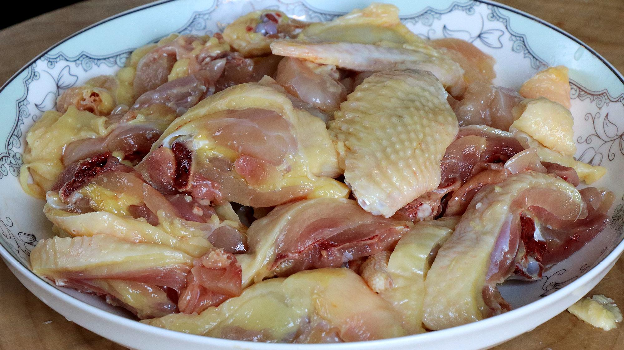 竹笋烧鸡肉,竹笋烧鸡肉的家常做法 - 美食杰竹笋烧鸡肉做法大全