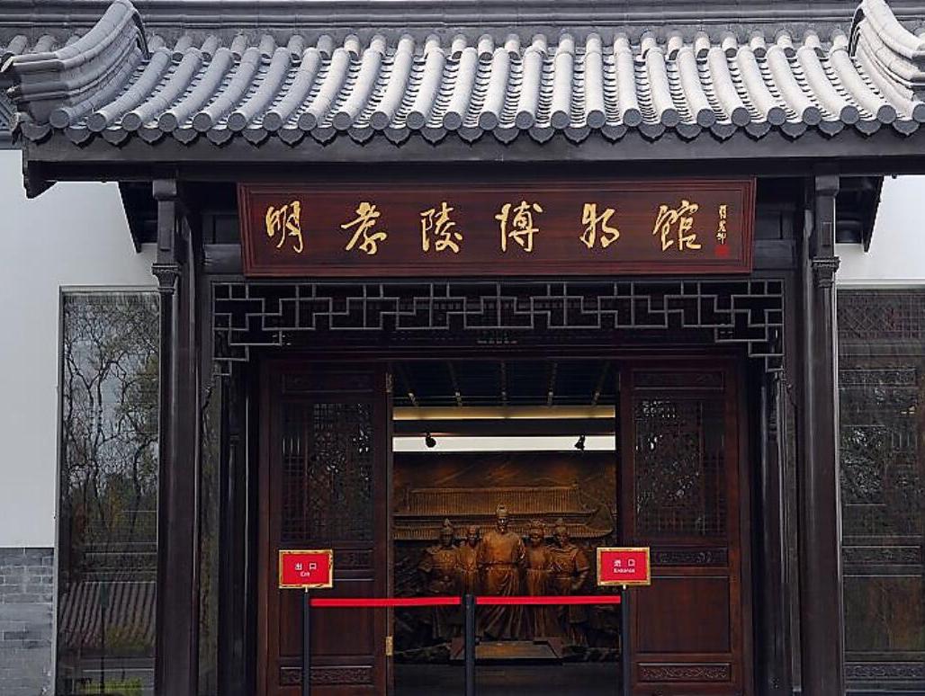 盘点江苏南京明孝陵的热门景点,确定不来看看吗