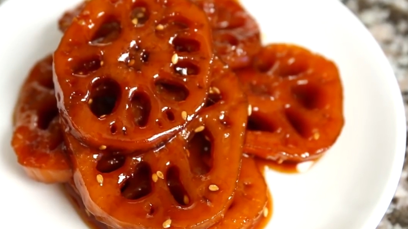 莲藕这样做,美味又滋补,做法简单易学,常吃还能美容!