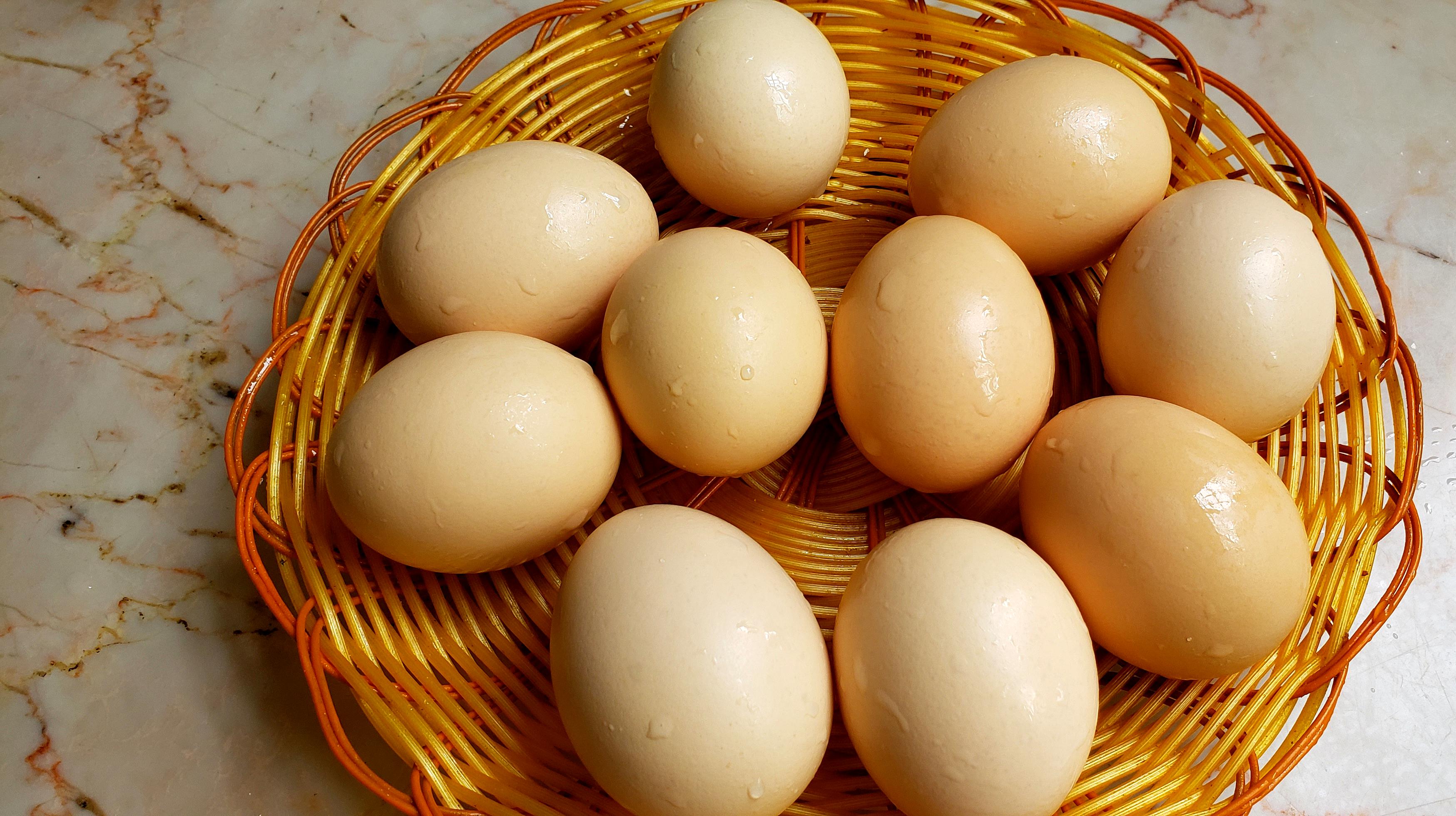 巧煮鸡蛋怎么做_巧煮鸡蛋的做法_豆果美食