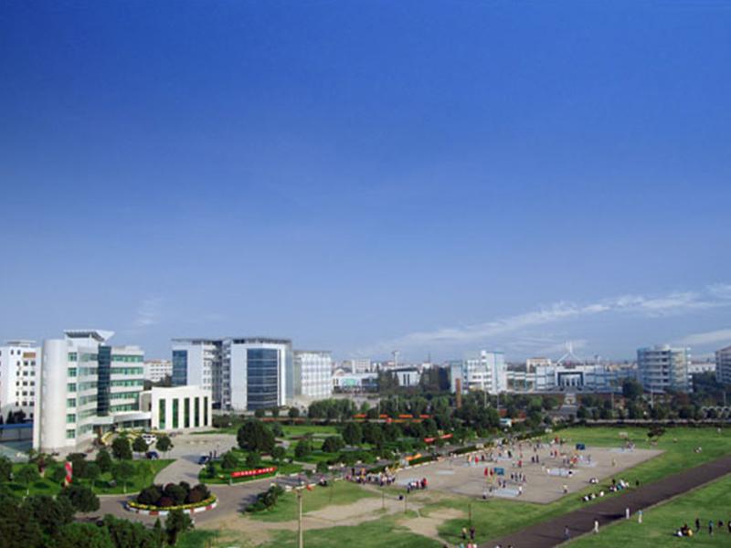 我的母校:湖北职业技术学院