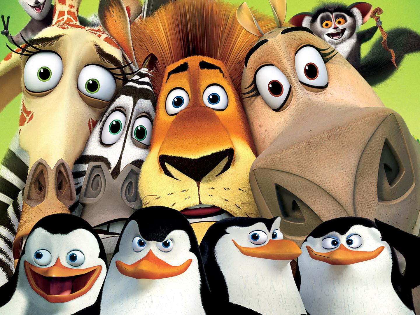 一分钟了解《马达加斯加2:逃往非洲》