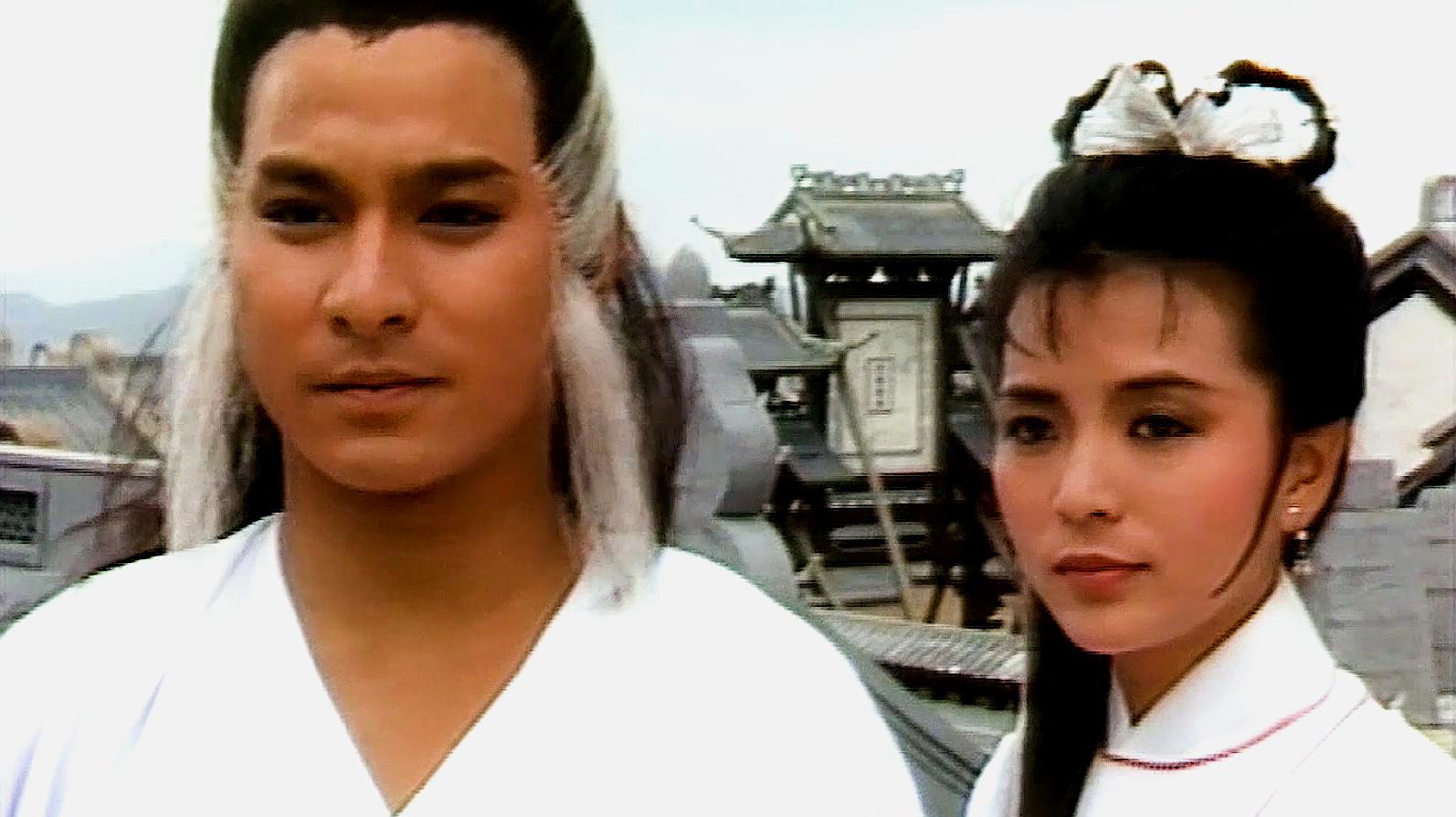 1983香港电视剧《神雕侠侣》片尾曲《情义两心坚》演唱:张德兰