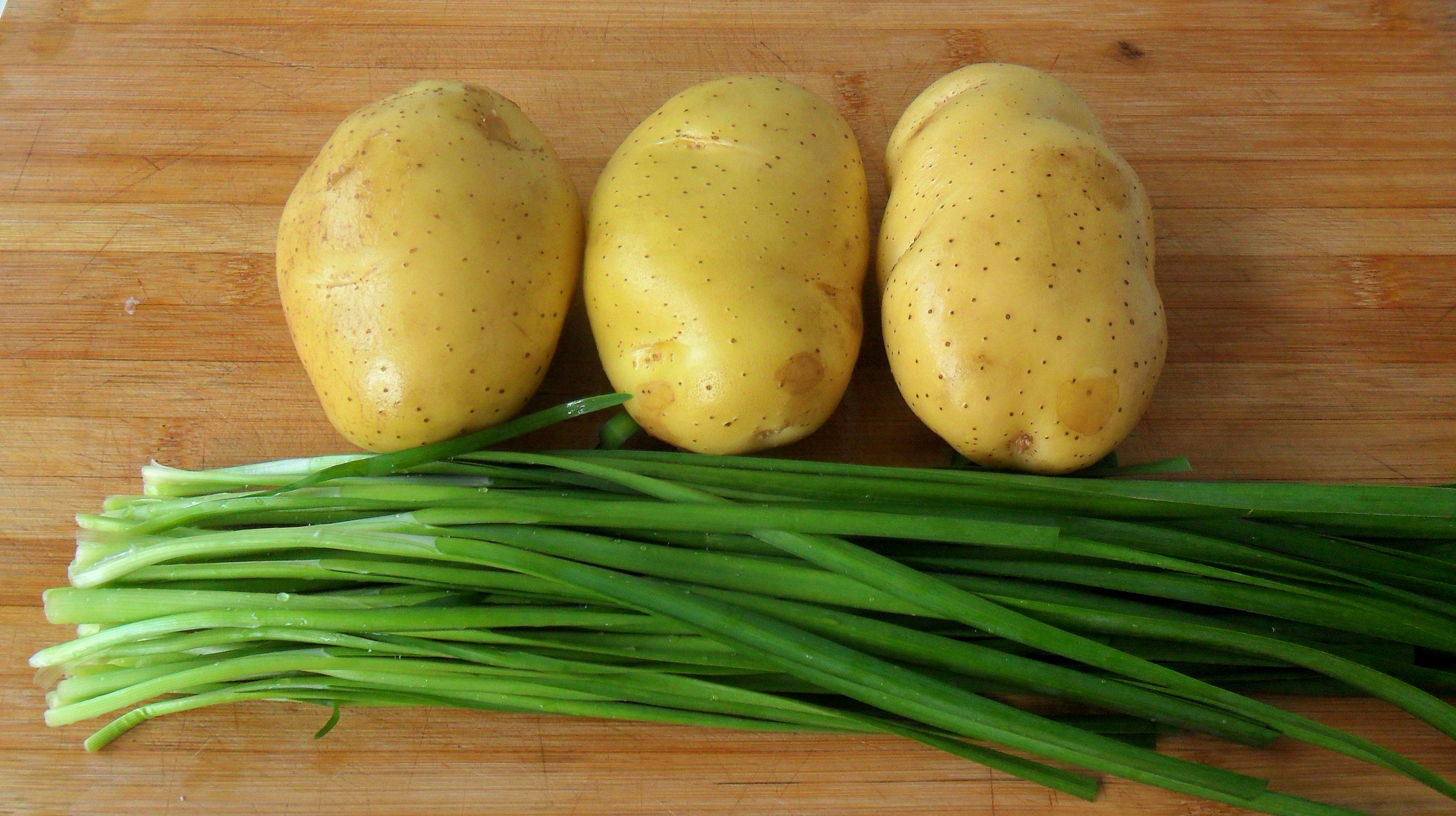 土豆怎么做好吃？