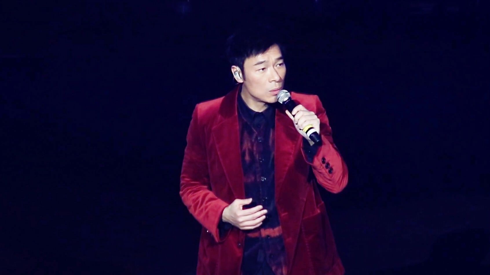 许志安演唱《你的男人》,演绎最深情的告白!