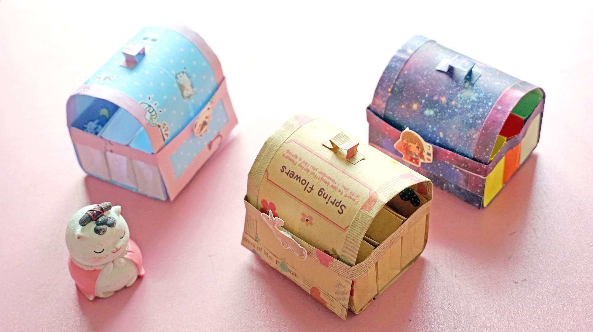 怎样折纸才好看