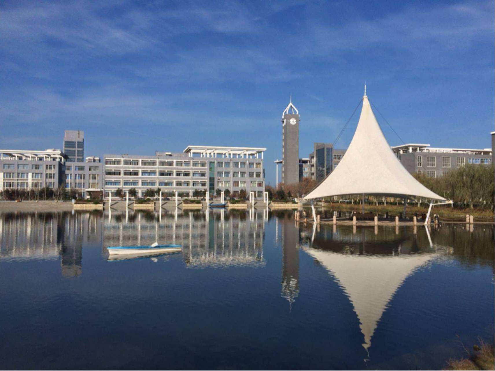 我的母校:滨州医学院