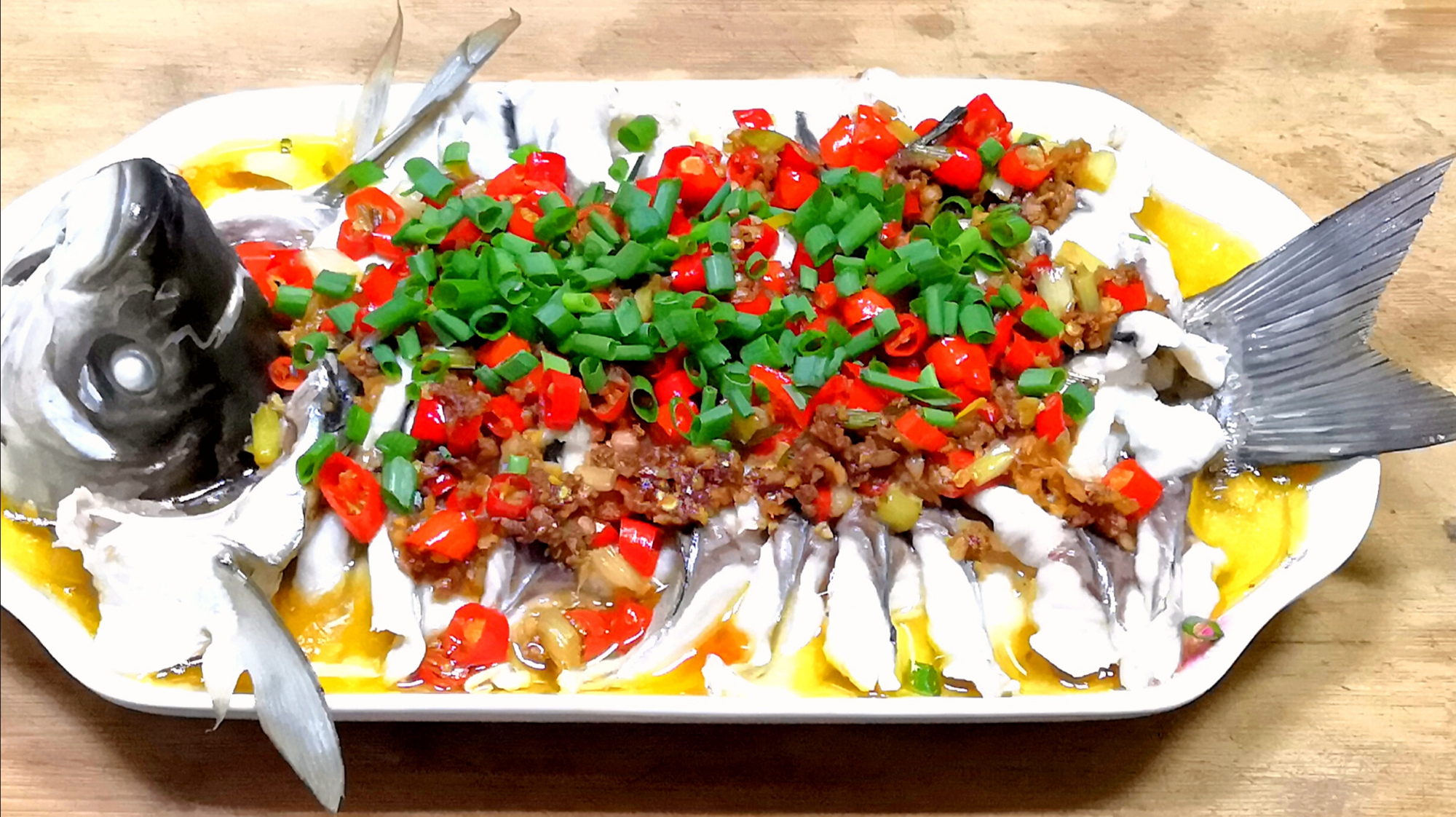 鱼片的菜谱合集