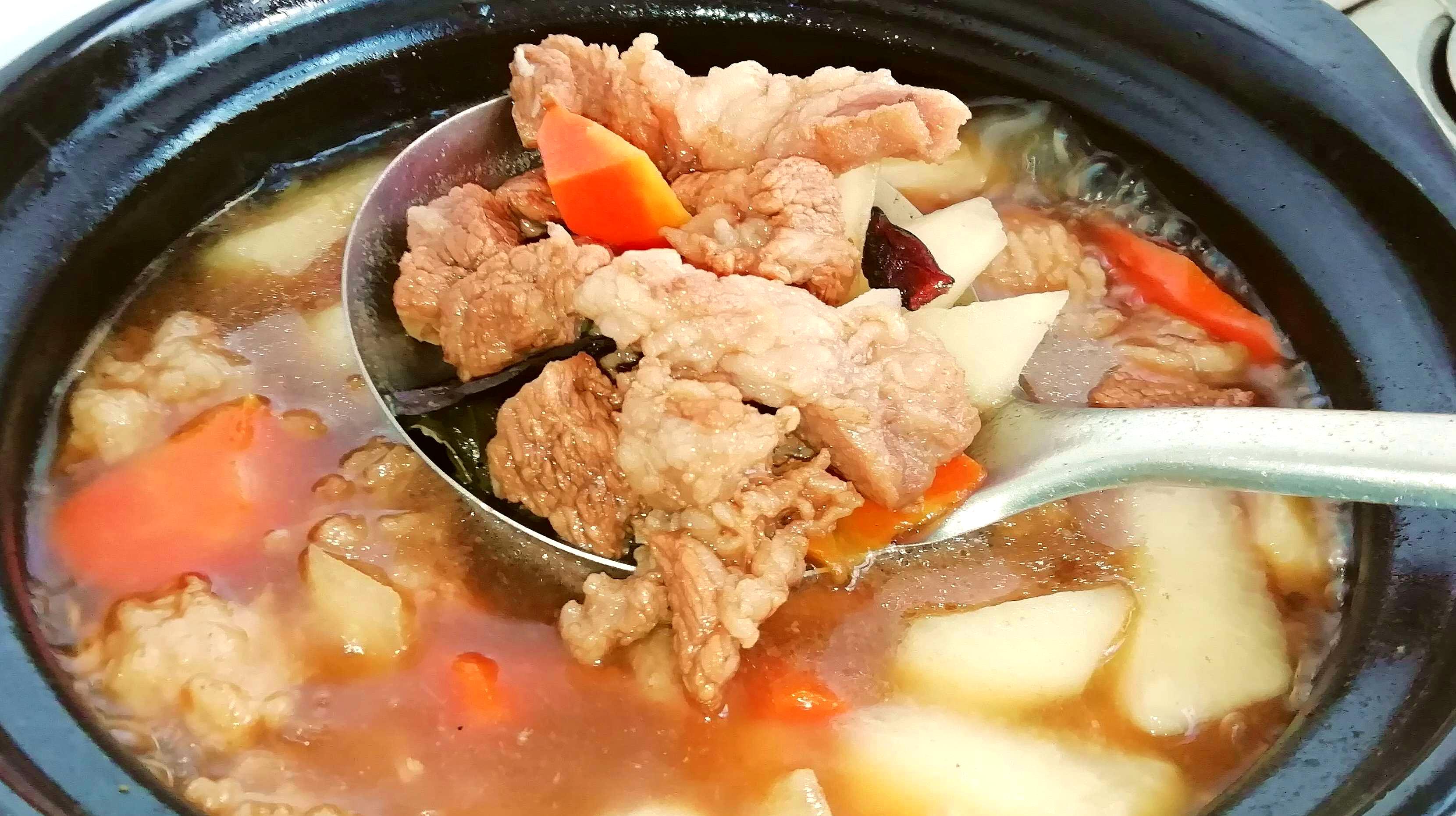 胡萝卜土豆炖牛肉怎么做_胡萝卜土豆炖牛肉的做法_doreen2015_豆果美食