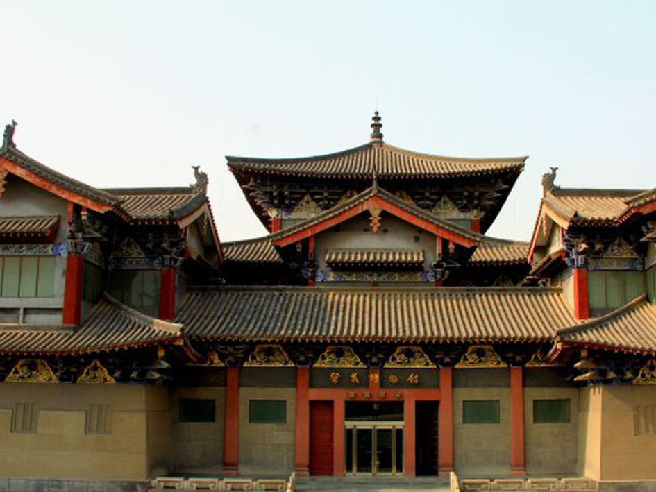 一分钟带你游遍巩义市博物馆