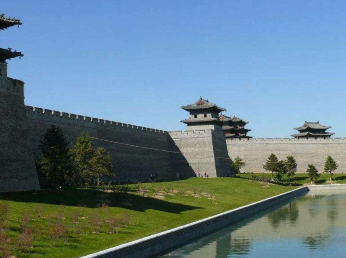 一分钟带你游遍开封古城墙