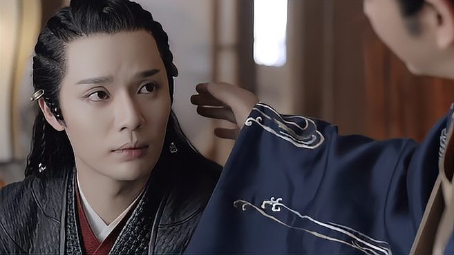 《山河令》分集速看,張哲瀚攜手龔俊,一起仗劍江湖