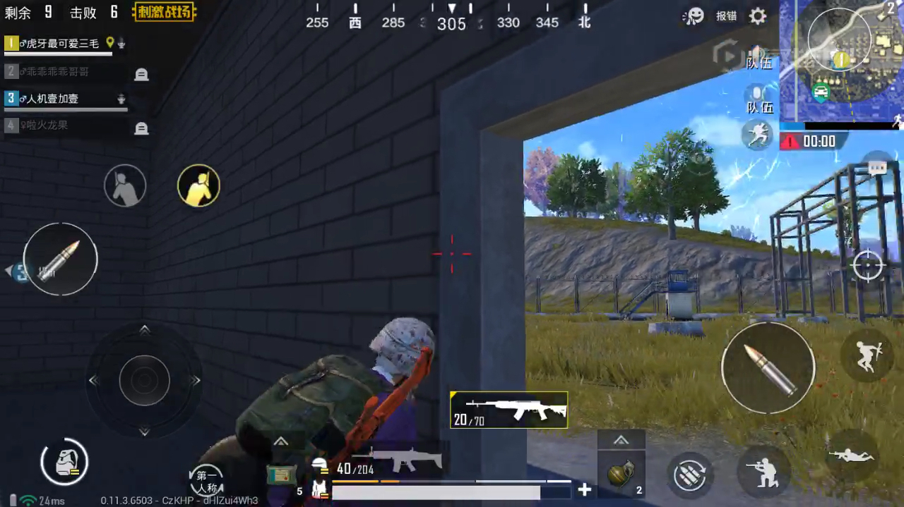 刺激战场:佛系吃鸡局,吃鸡看运气