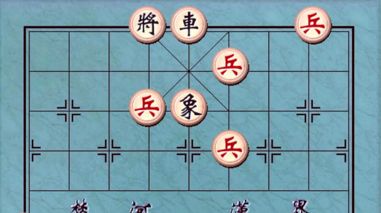 象棋簡單攻略