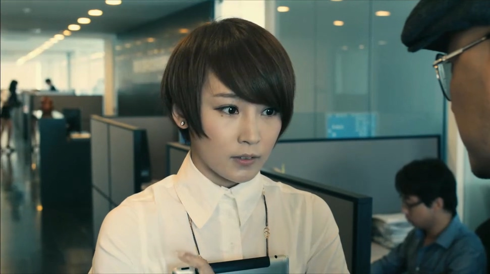 泰囧:重看之后才发现,原来谢楠也来捧场了!徐峥人缘真好!