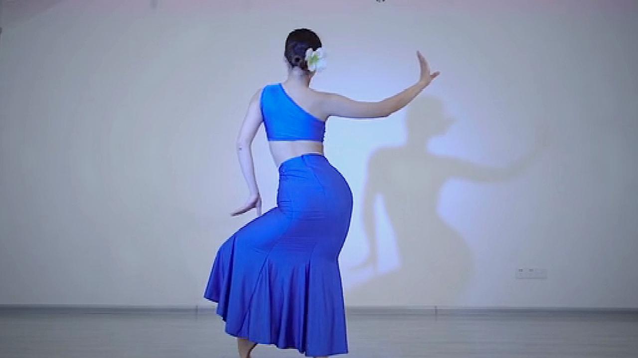 彩云之南舞蹈教学视频,简单易学的民族舞,大家来学吧