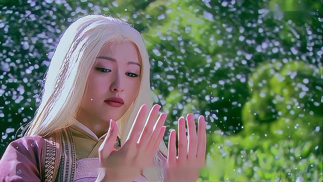 《仙剑奇侠传》精彩片段,每个角色都十分有特点,让人印象深刻