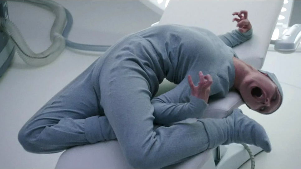 科幻片复生实验,人类为延续生命开始冷冻实验,只是失败会很痛苦