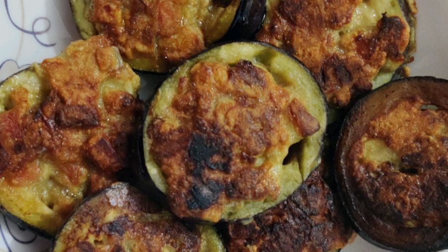 茄子美食怎么做