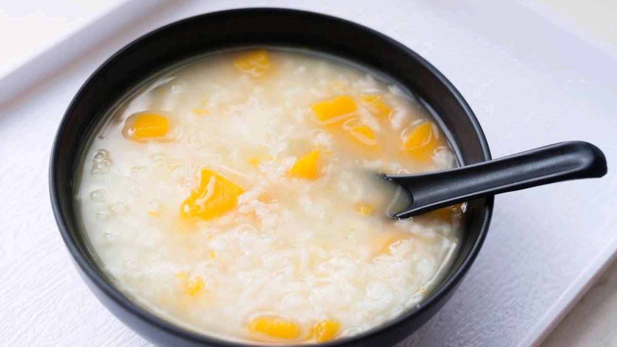 早餐粥怎么做更好喝