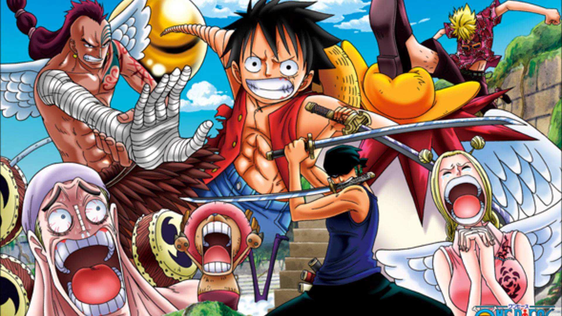 盘点六部超燃的青春热血动漫,《妖精的尾巴》上榜,你追过几部?