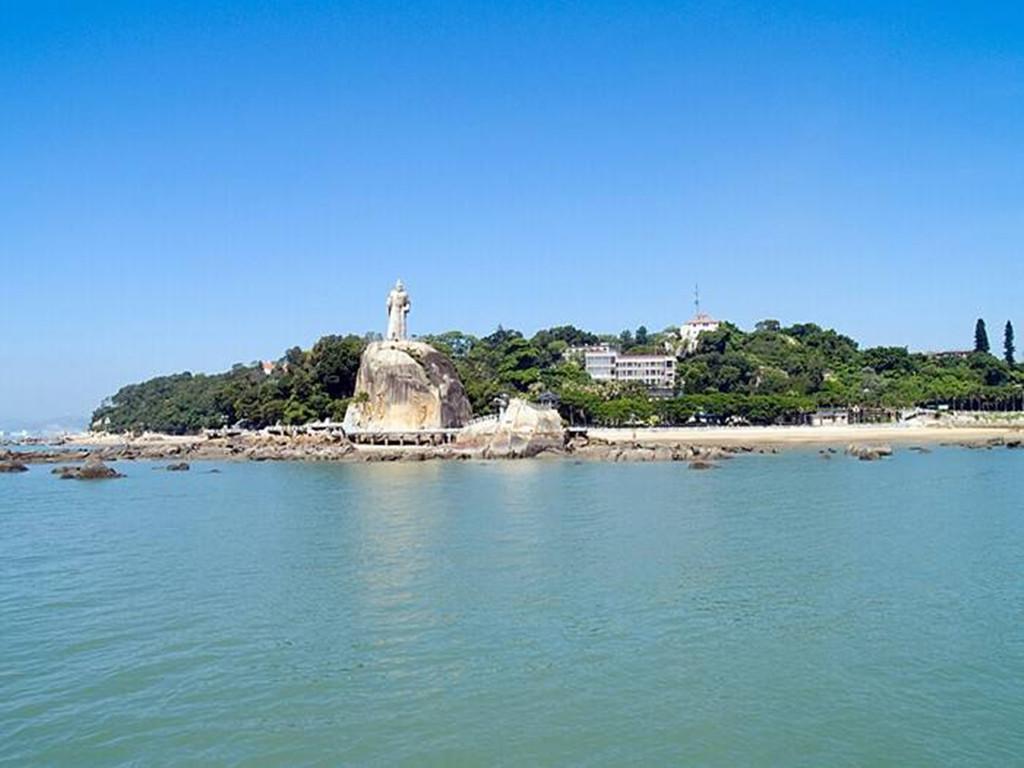 一分钟带你游遍鼓浪屿