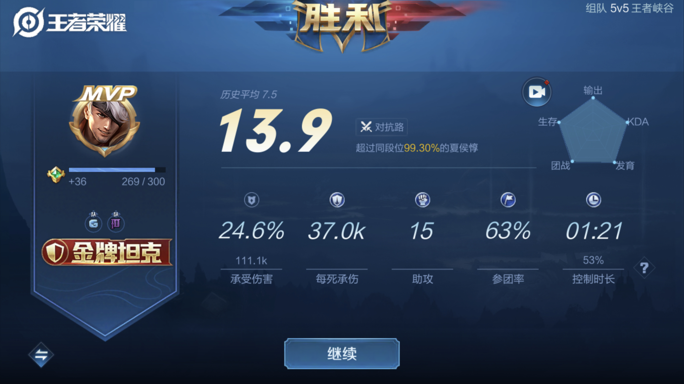 王者荣耀夏侯惇玩法教学
