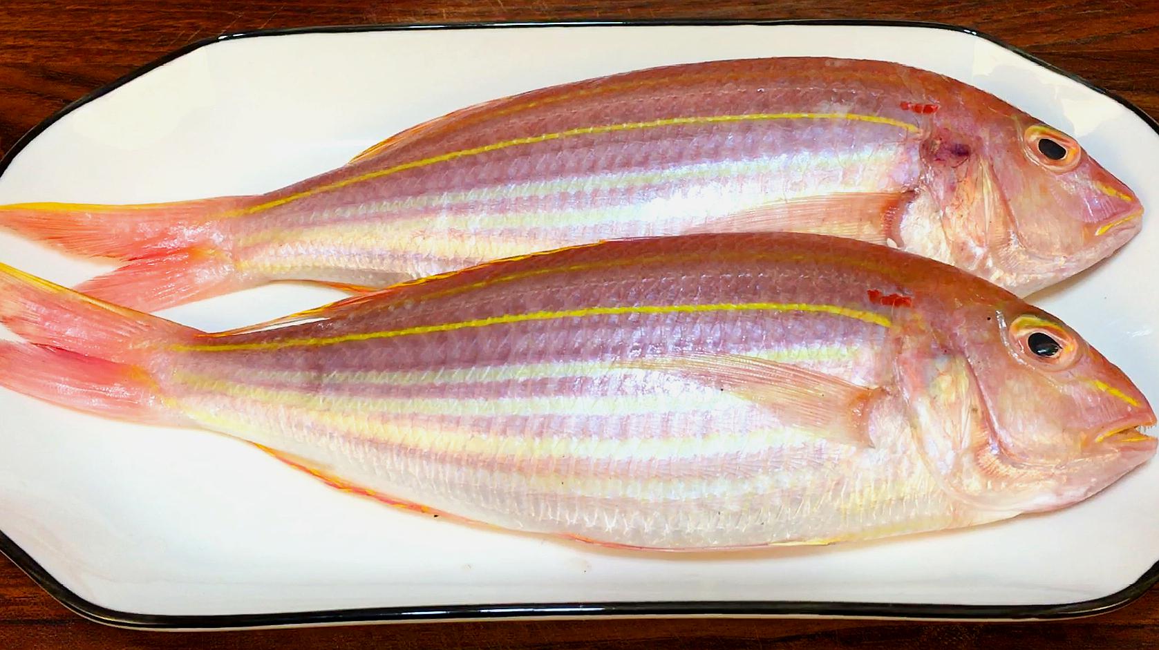 常食用的海鱼品种图片