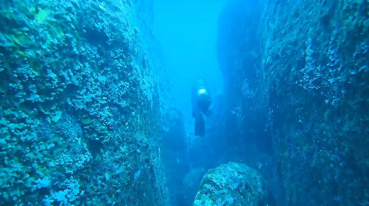 未解之謎:日本與那國島海底遺蹟,沉睡千年的水下金字塔