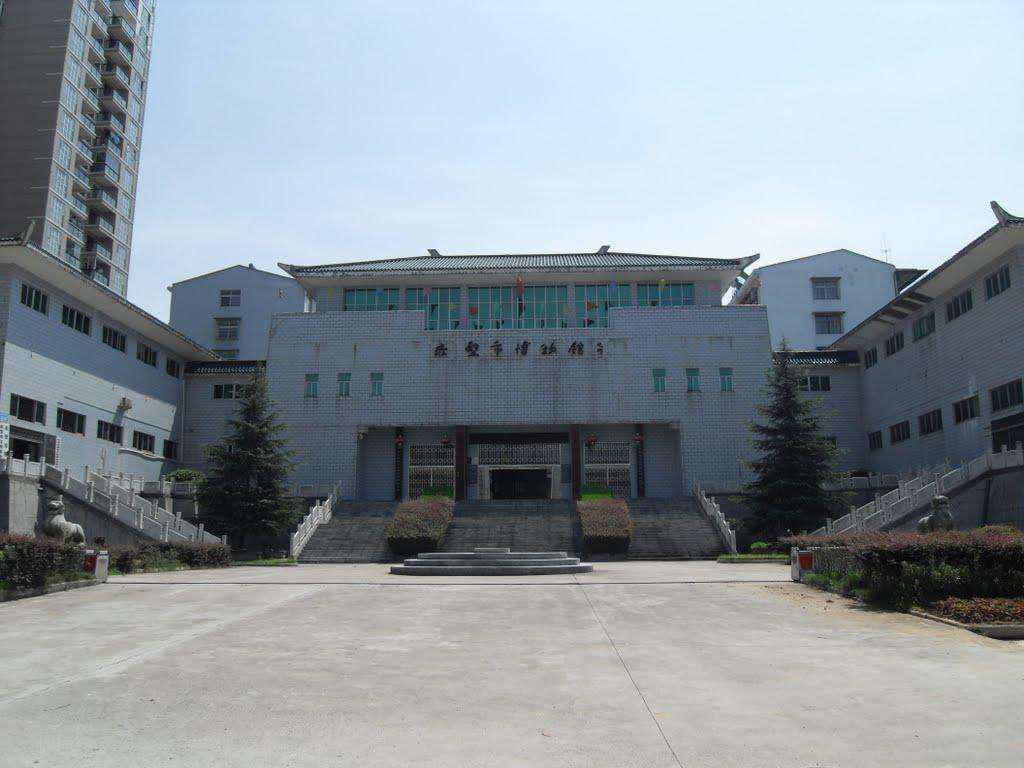 「秒懂百科」一分钟带你游遍赤壁市博物馆