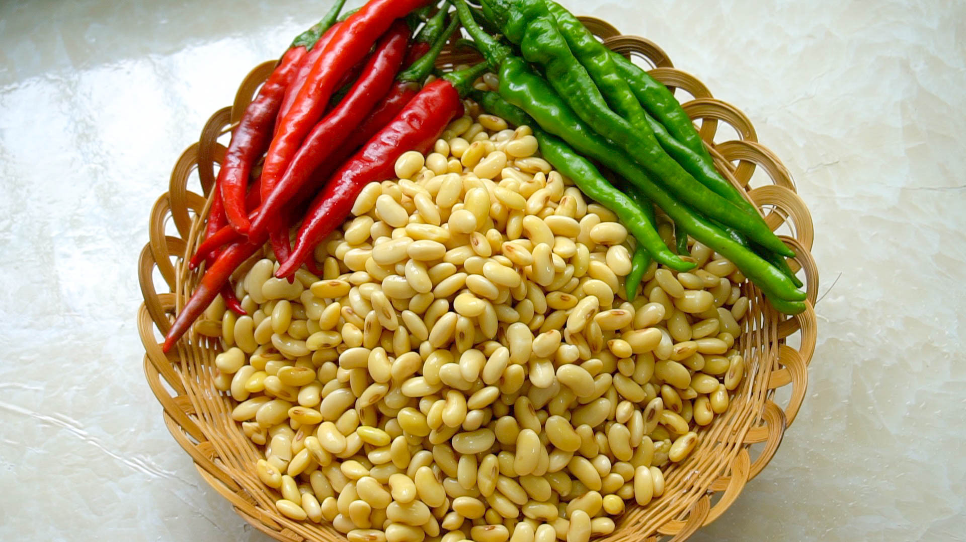 黄豆和什么食材一起做才更美味